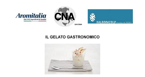 Il gelato gastronomico